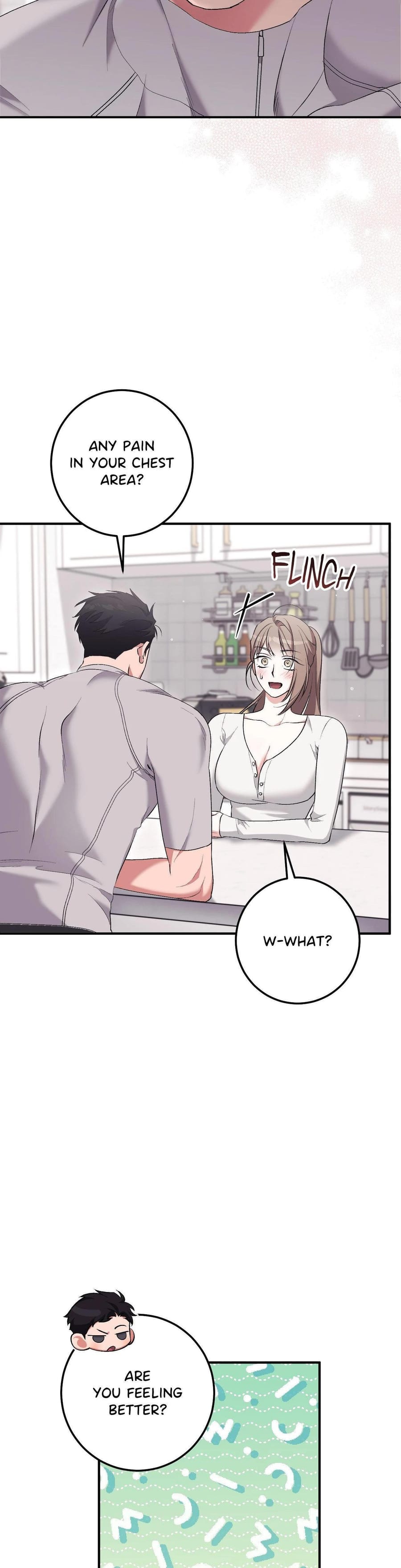 Milk My Strawberries (Uncensored), chapter 23, page 18 of 45