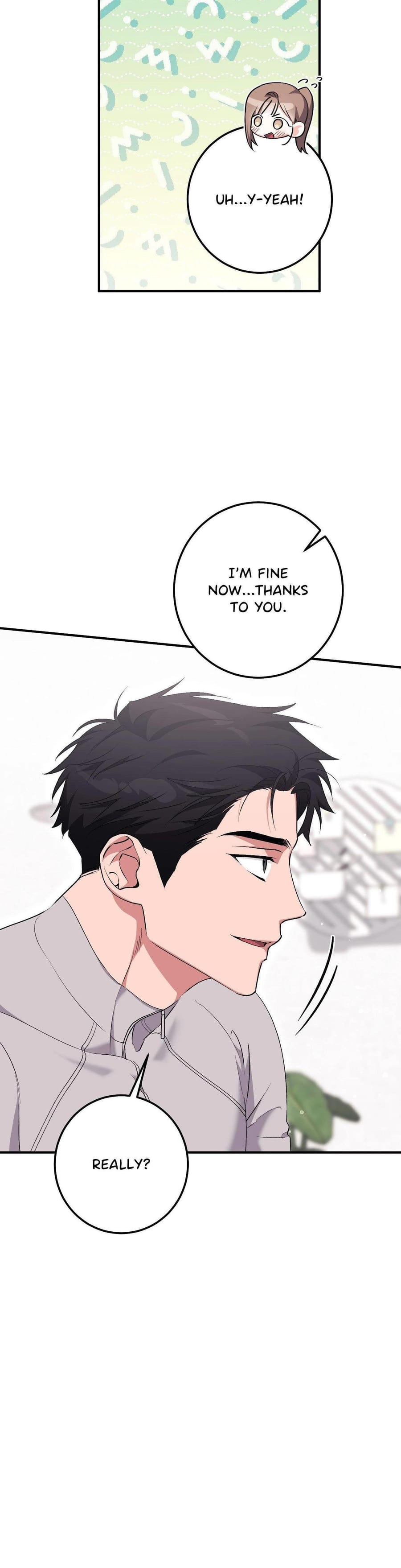Milk My Strawberries (Uncensored), chapter 23, page 19 of 45