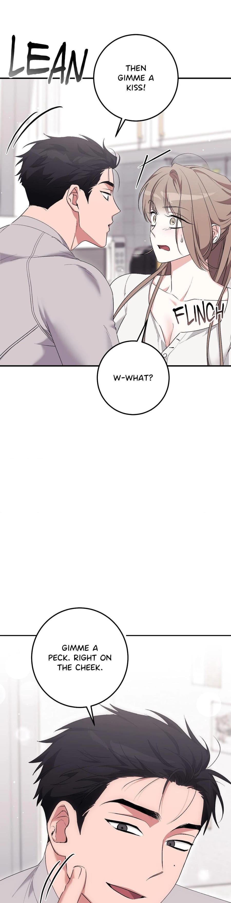 Milk My Strawberries (Uncensored), chapter 23, page 20 of 45