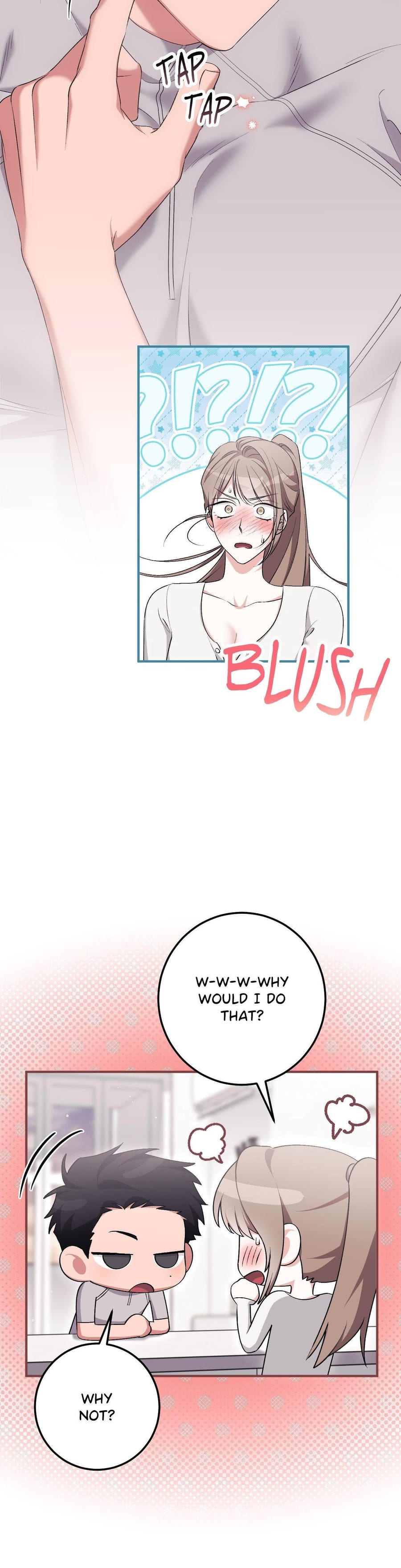 Milk My Strawberries (Uncensored), chapter 23, page 21 of 45