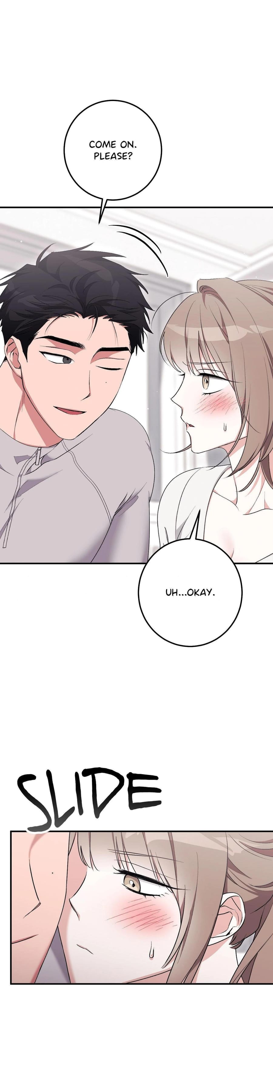 Milk My Strawberries (Uncensored), chapter 23, page 22 of 45