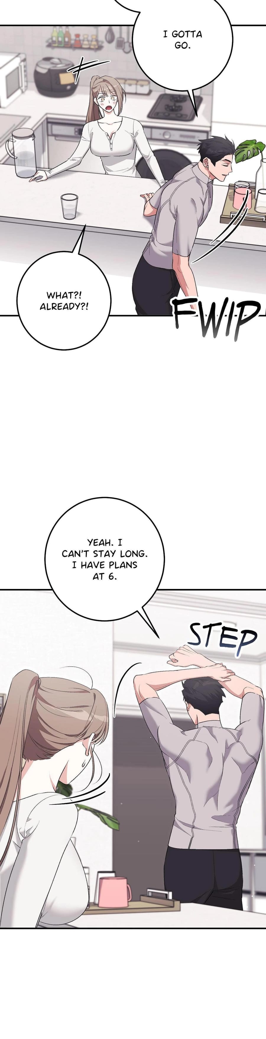 Milk My Strawberries (Uncensored), chapter 23, page 27 of 45