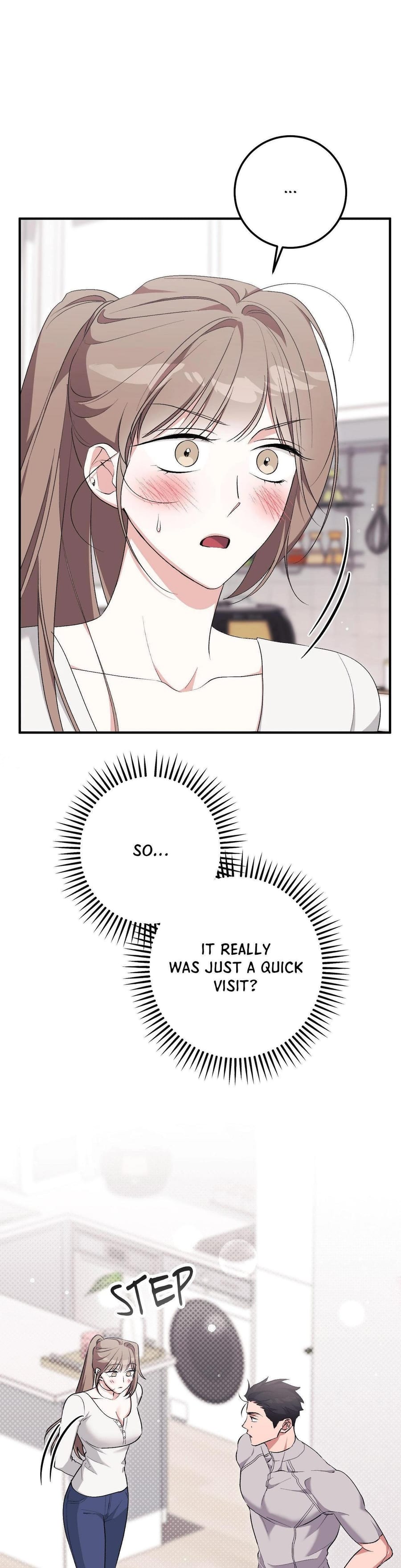 Milk My Strawberries (Uncensored), chapter 23, page 28 of 45