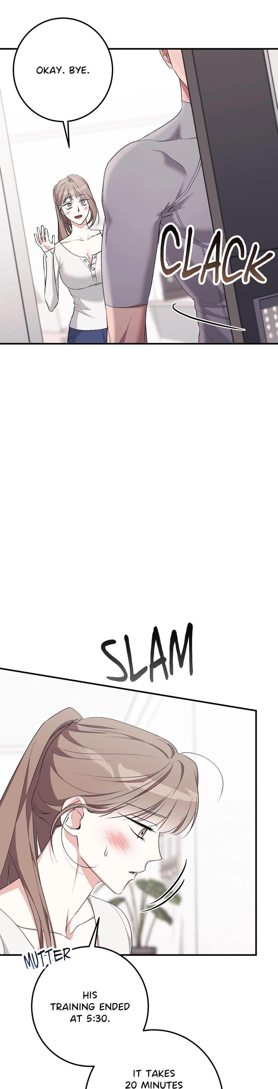 Milk My Strawberries (Uncensored), chapter 23, page 30 of 45