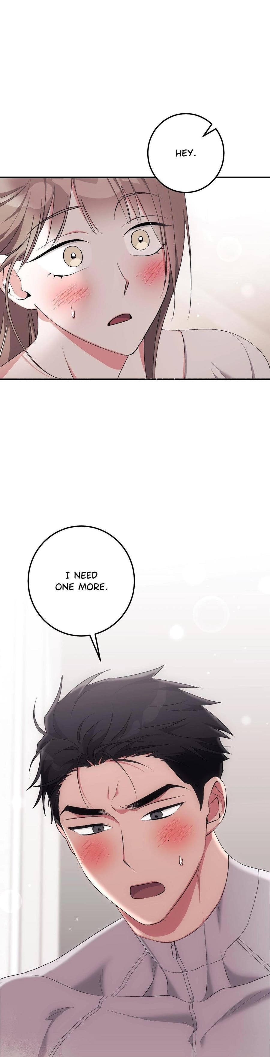 Milk My Strawberries (Uncensored), chapter 23, page 32 of 45