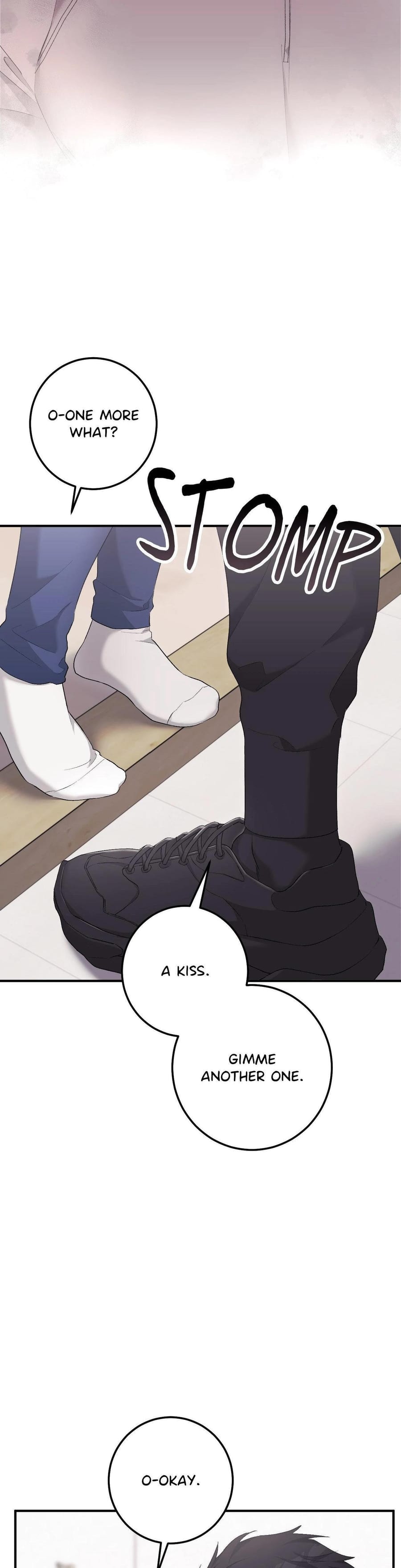 Milk My Strawberries (Uncensored), chapter 23, page 33 of 45