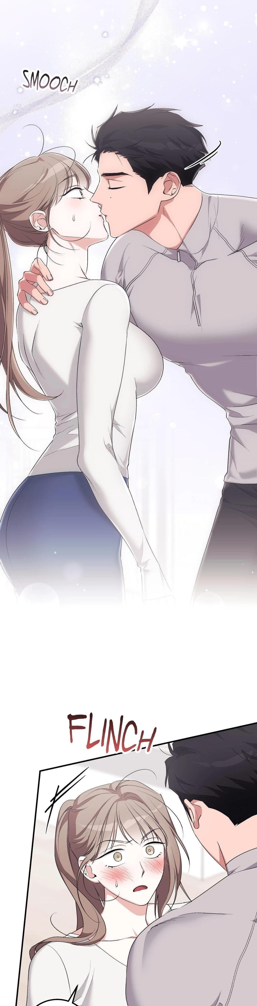Milk My Strawberries (Uncensored), chapter 23, page 35 of 45