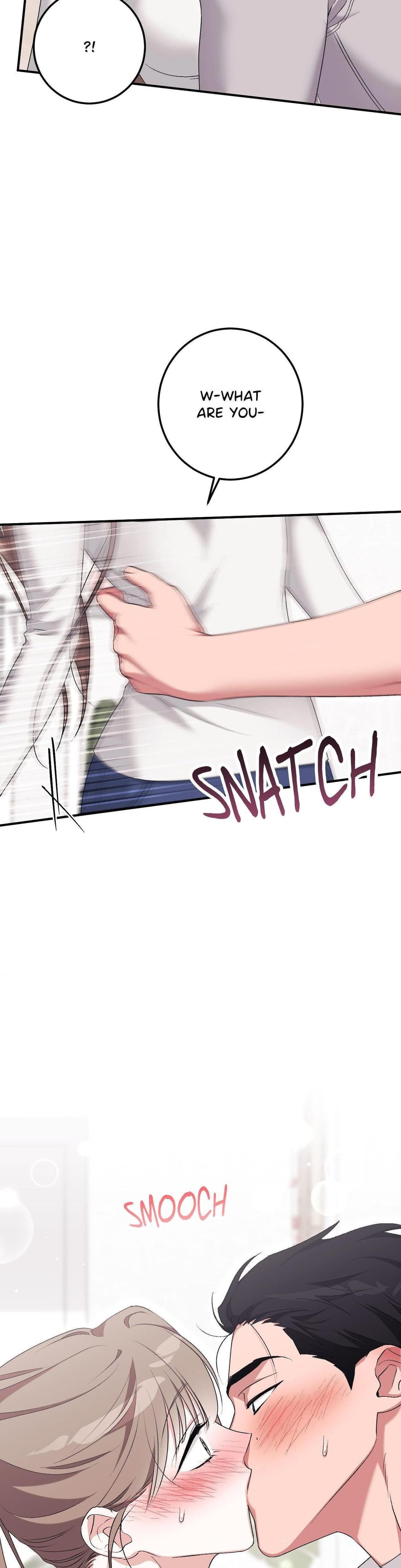 Milk My Strawberries (Uncensored), chapter 23, page 36 of 45