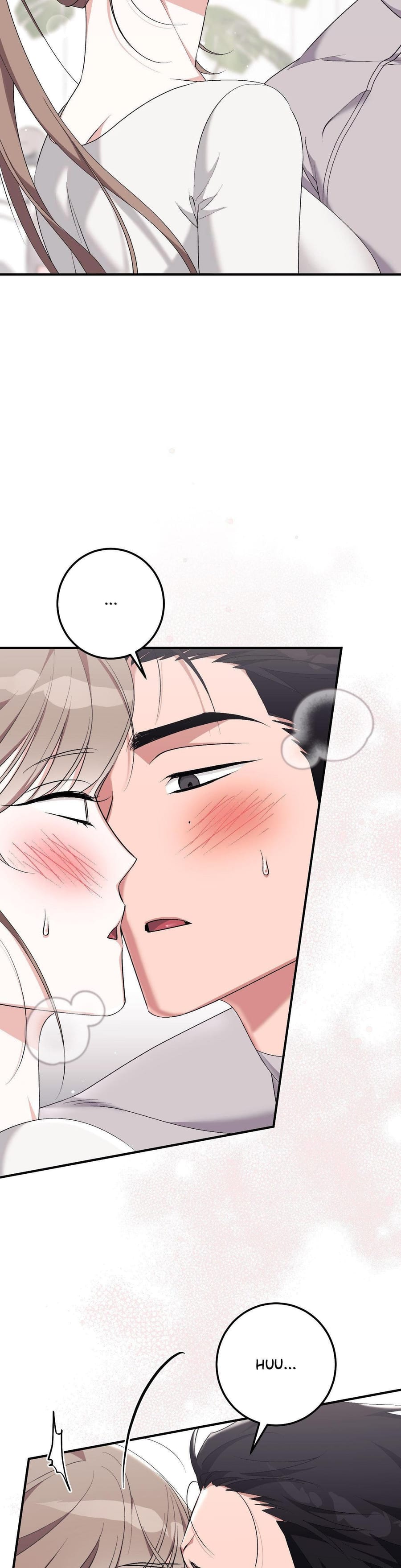 Milk My Strawberries (Uncensored), chapter 23, page 37 of 45