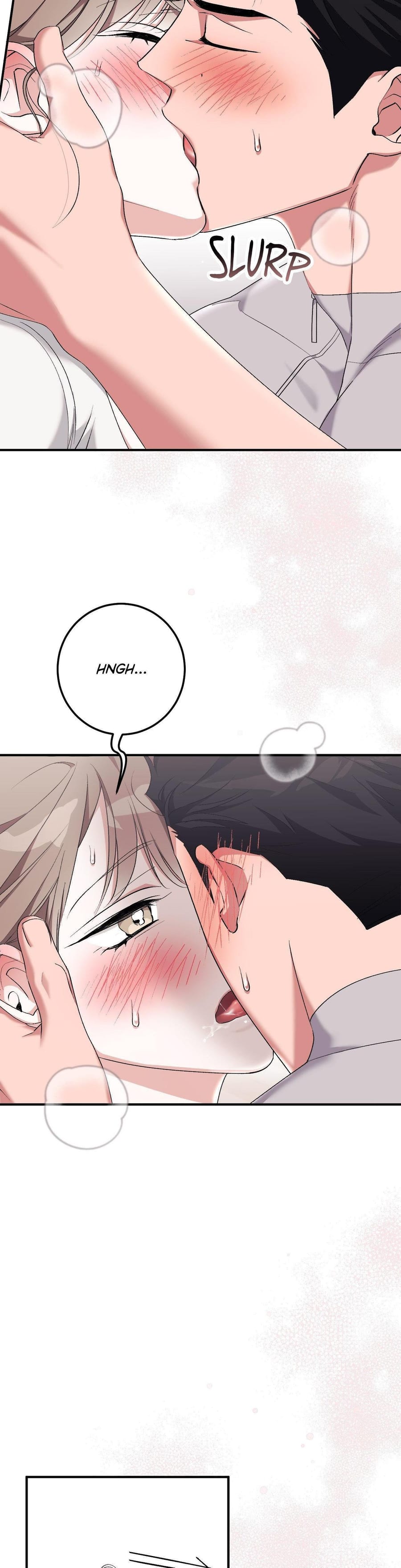 Milk My Strawberries (Uncensored), chapter 23, page 38 of 45