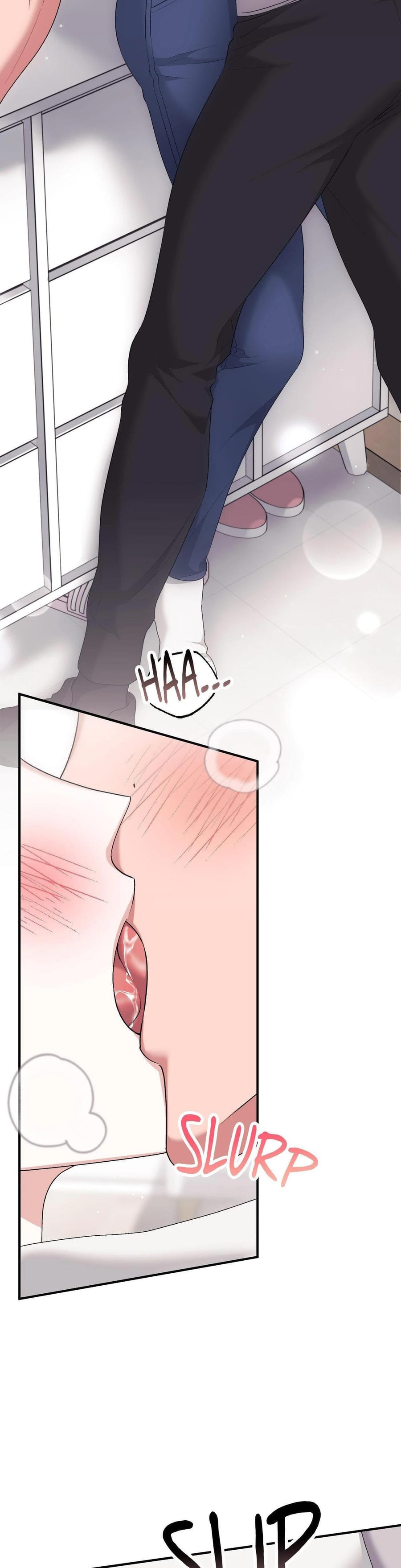 Milk My Strawberries (Uncensored), chapter 23, page 41 of 45