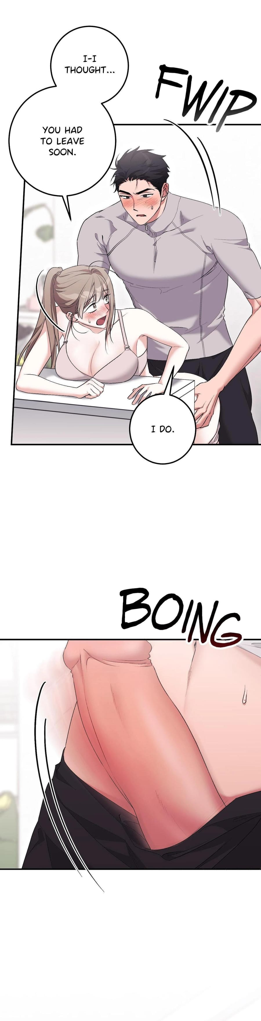 Milk My Strawberries (Uncensored), chapter 23, page 43 of 45