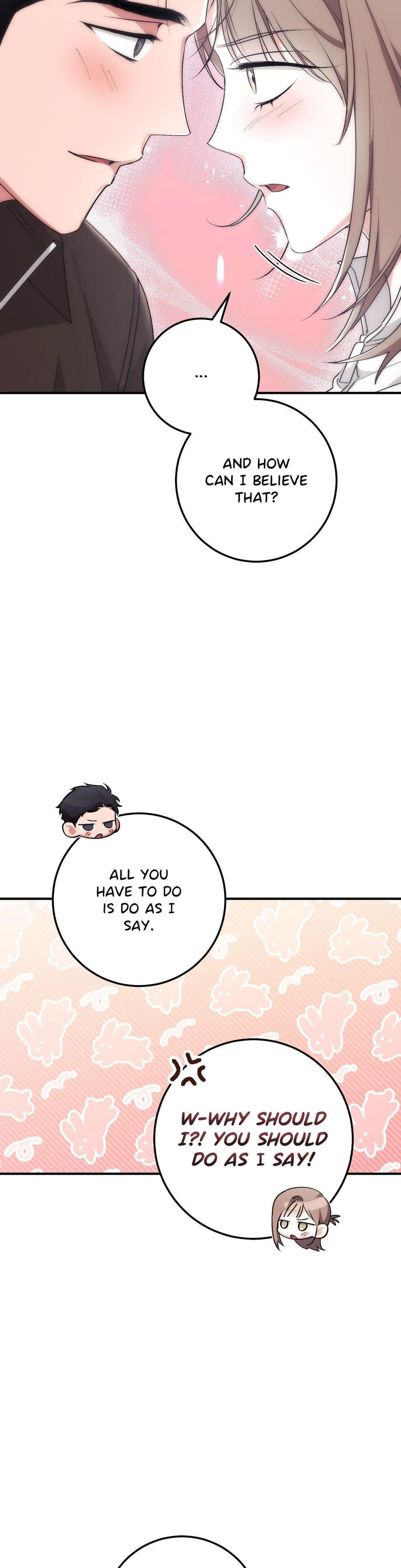 Milk My Strawberries (Uncensored), chapter 26, page 6 of 45