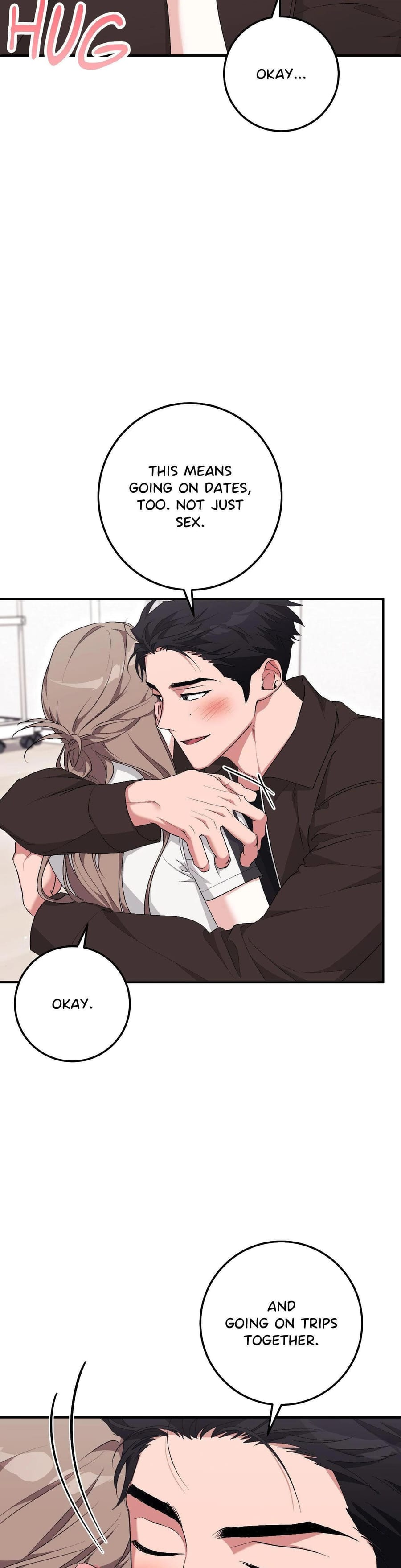 Milk My Strawberries (Uncensored), chapter 26, page 8 of 45