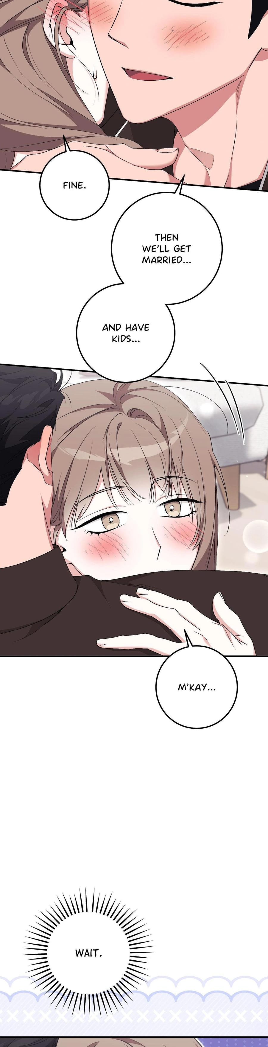 Milk My Strawberries (Uncensored), chapter 26, page 9 of 45