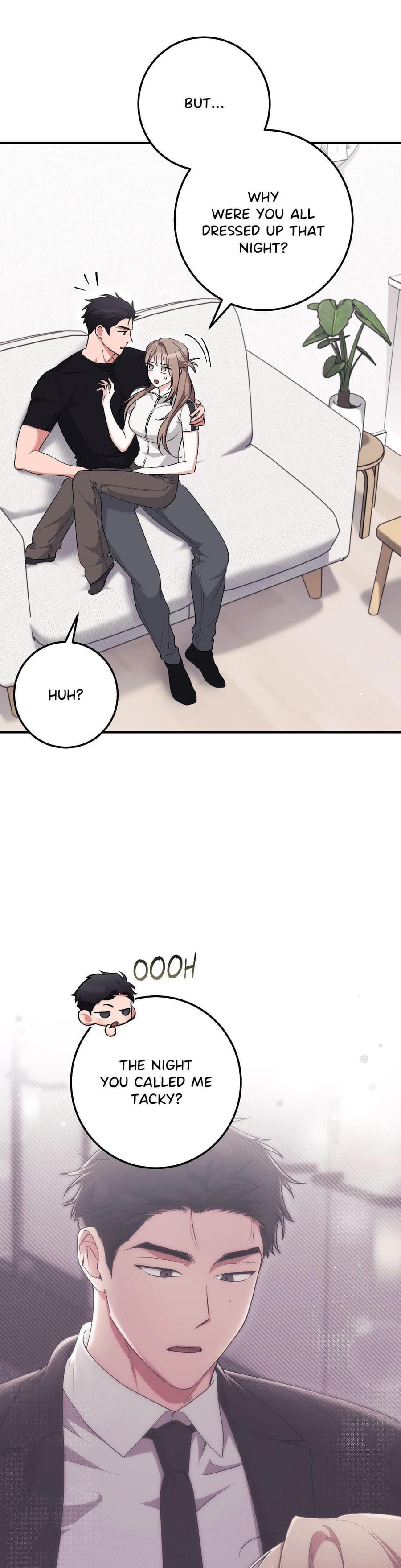 Milk My Strawberries (Uncensored), chapter 26, page 11 of 45
