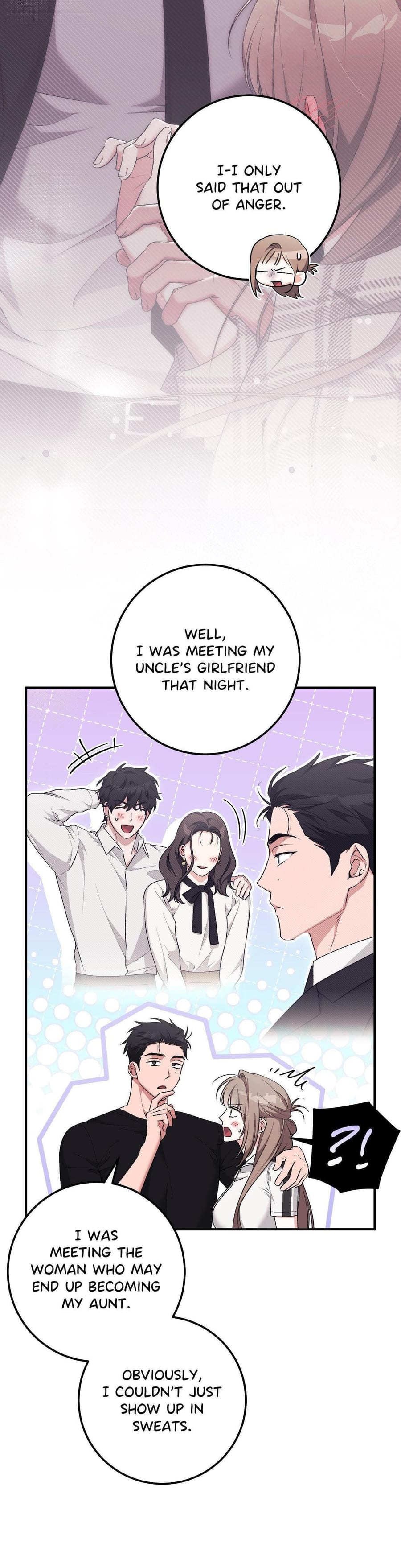 Milk My Strawberries (Uncensored), chapter 26, page 12 of 45