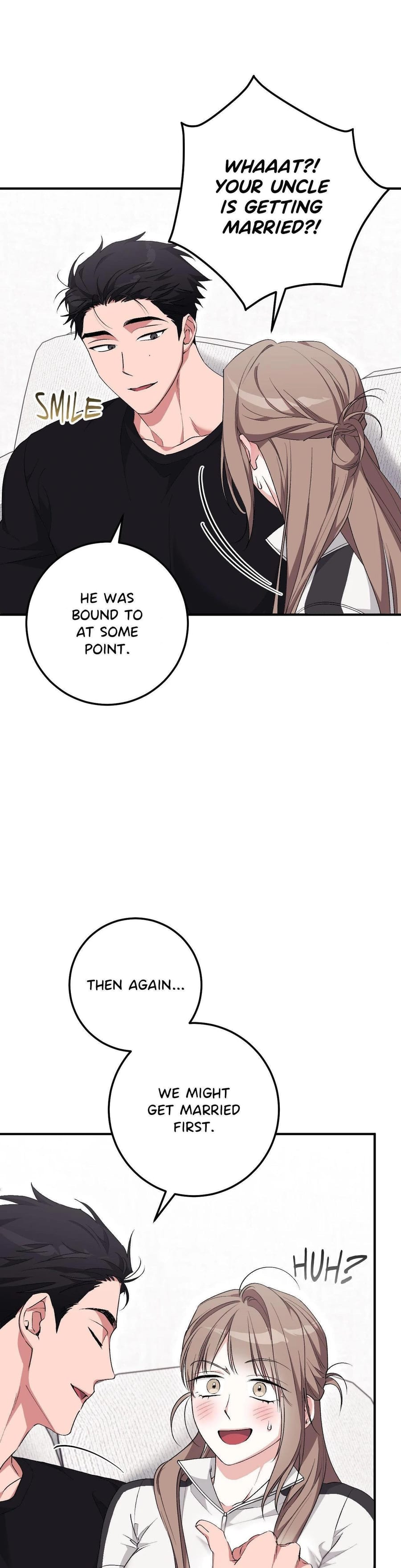 Milk My Strawberries (Uncensored), chapter 26, page 13 of 45