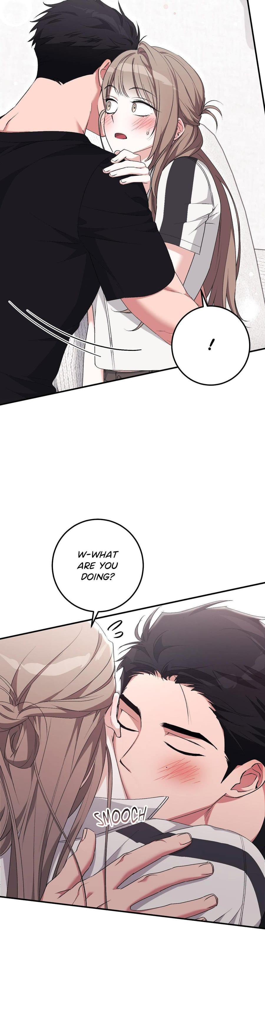 Milk My Strawberries (Uncensored), chapter 26, page 15 of 45