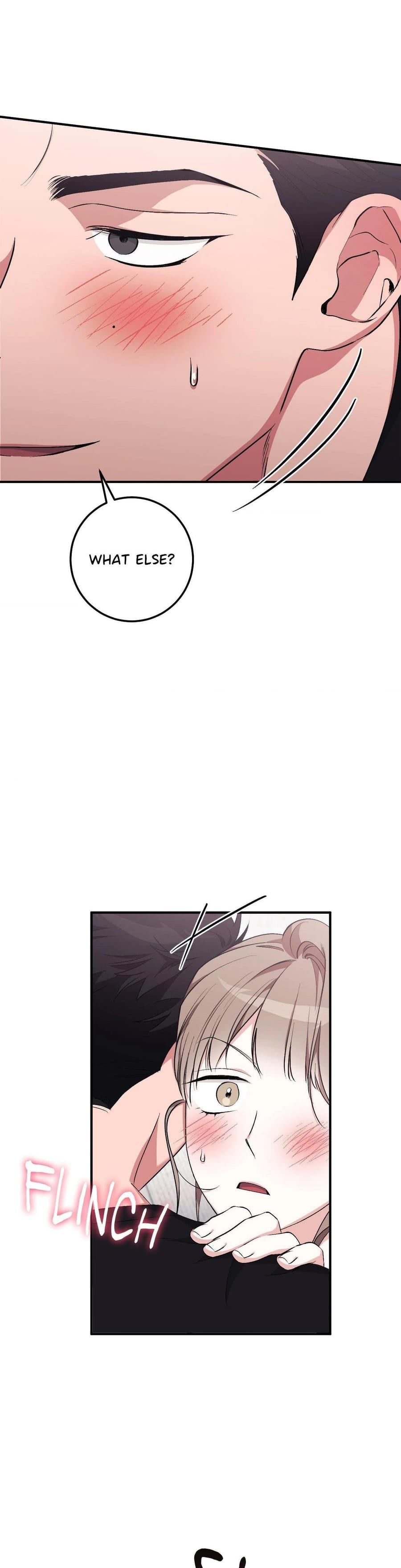 Milk My Strawberries (Uncensored), chapter 26, page 16 of 45