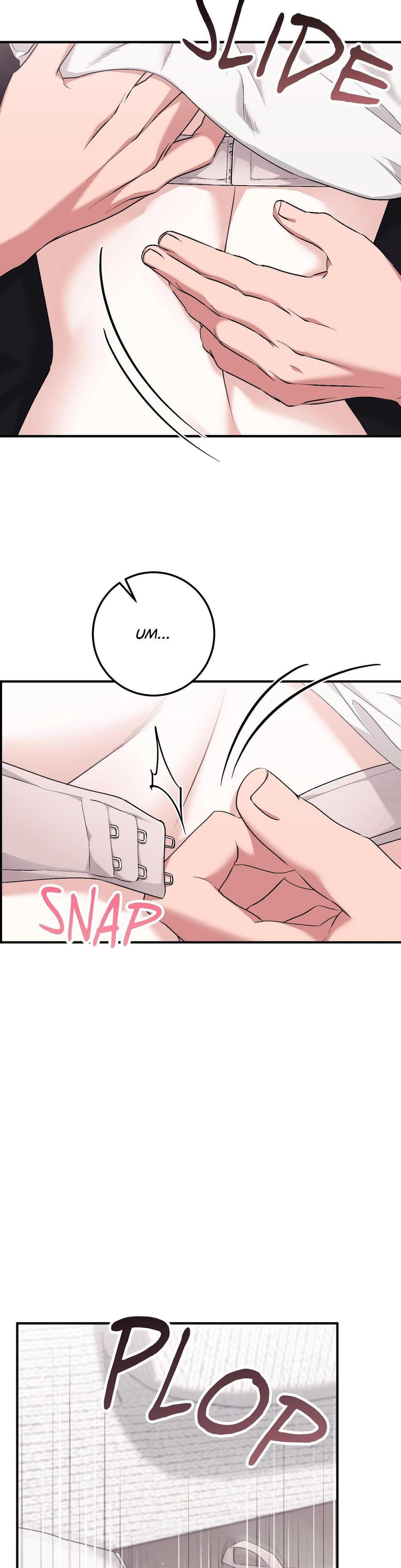 Milk My Strawberries (Uncensored), chapter 26, page 17 of 45