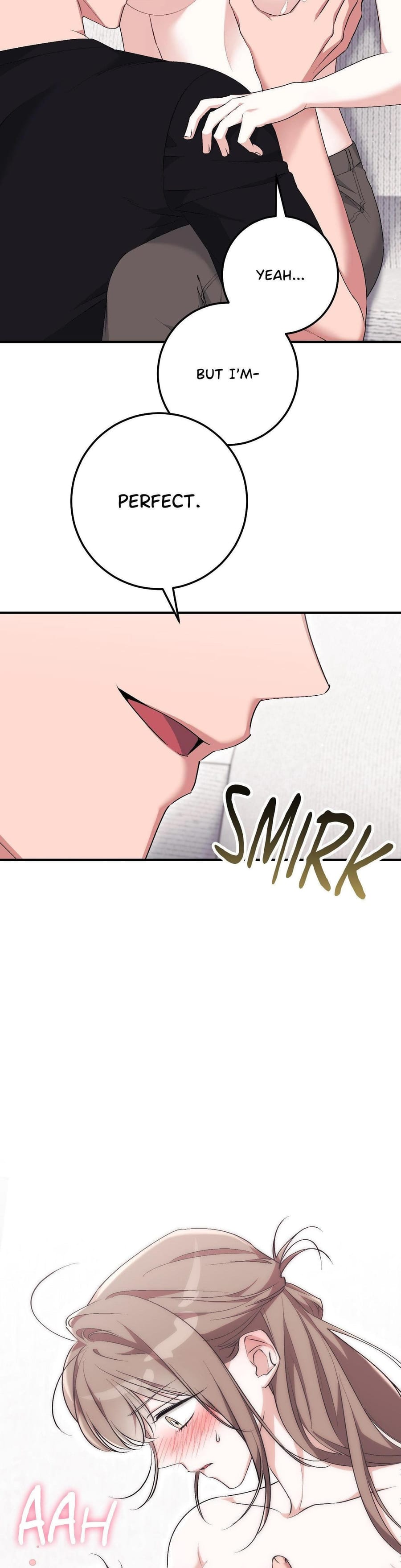 Milk My Strawberries (Uncensored), chapter 26, page 22 of 45