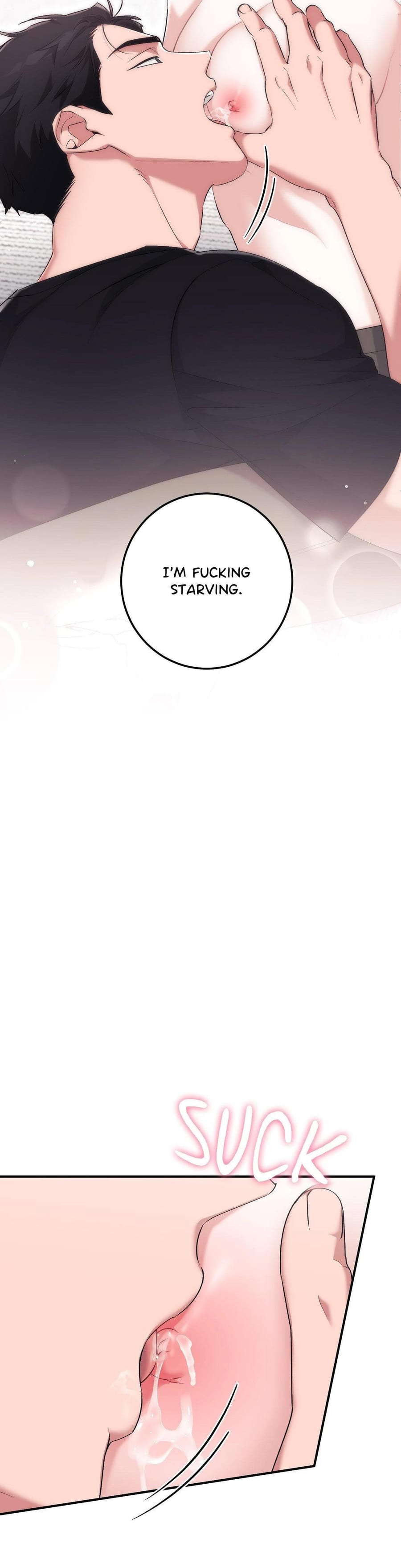 Milk My Strawberries (Uncensored), chapter 26, page 23 of 45