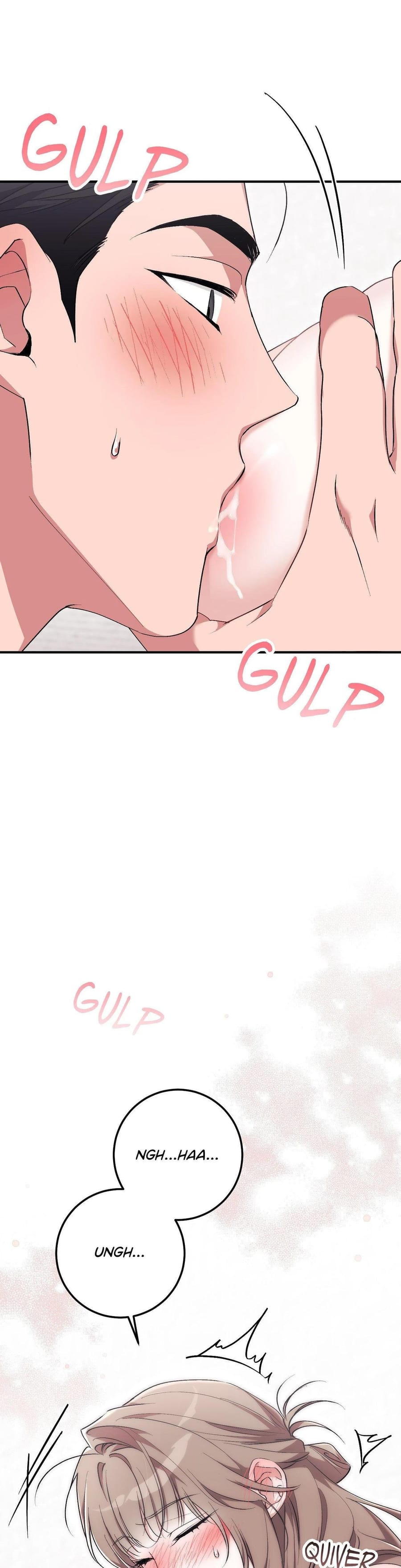 Milk My Strawberries (Uncensored), chapter 26, page 25 of 45