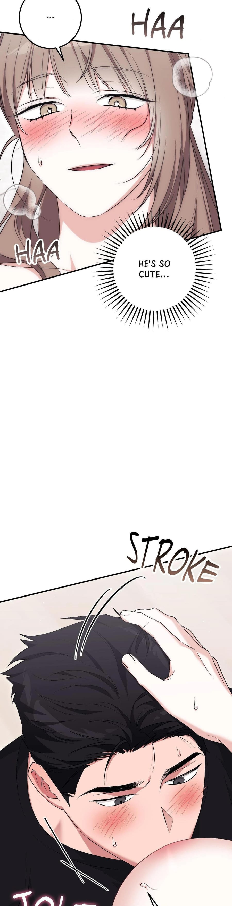 Milk My Strawberries (Uncensored), chapter 26, page 28 of 45