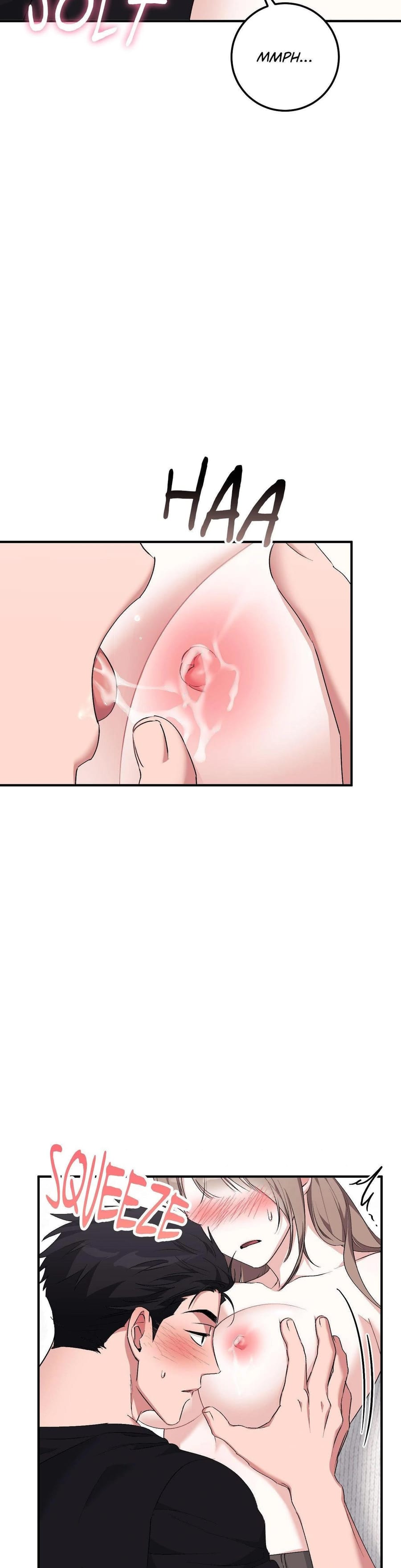 Milk My Strawberries (Uncensored), chapter 26, page 29 of 45
