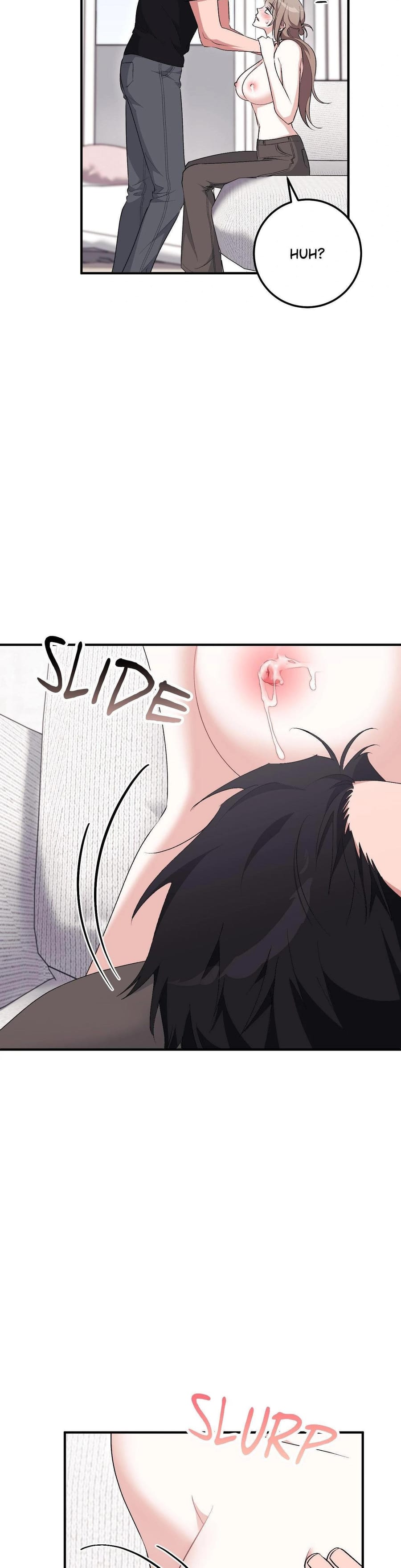 Milk My Strawberries (Uncensored), chapter 26, page 32 of 45