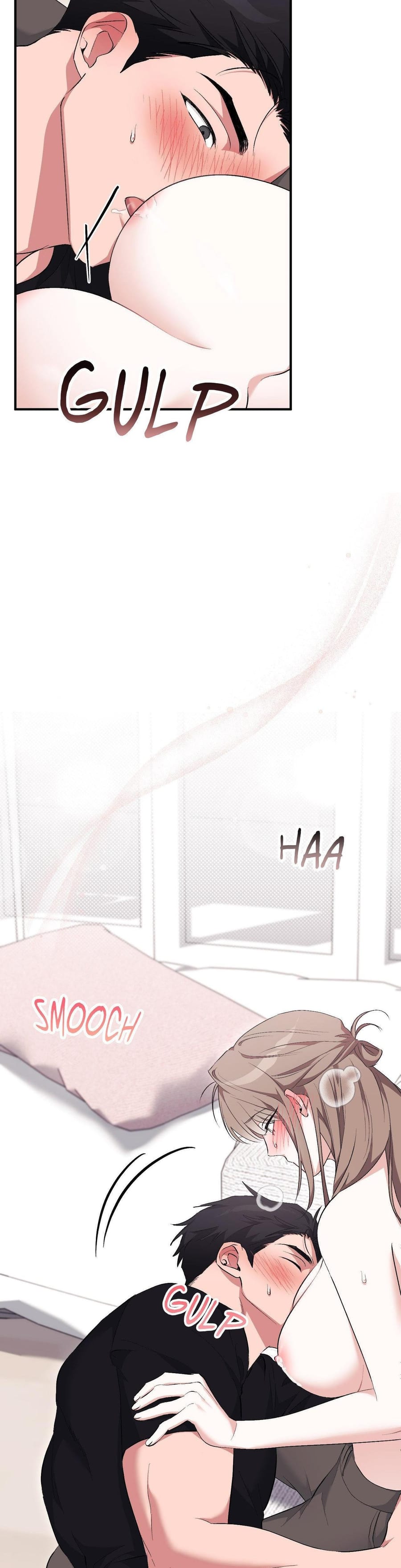 Milk My Strawberries (Uncensored), chapter 26, page 34 of 45