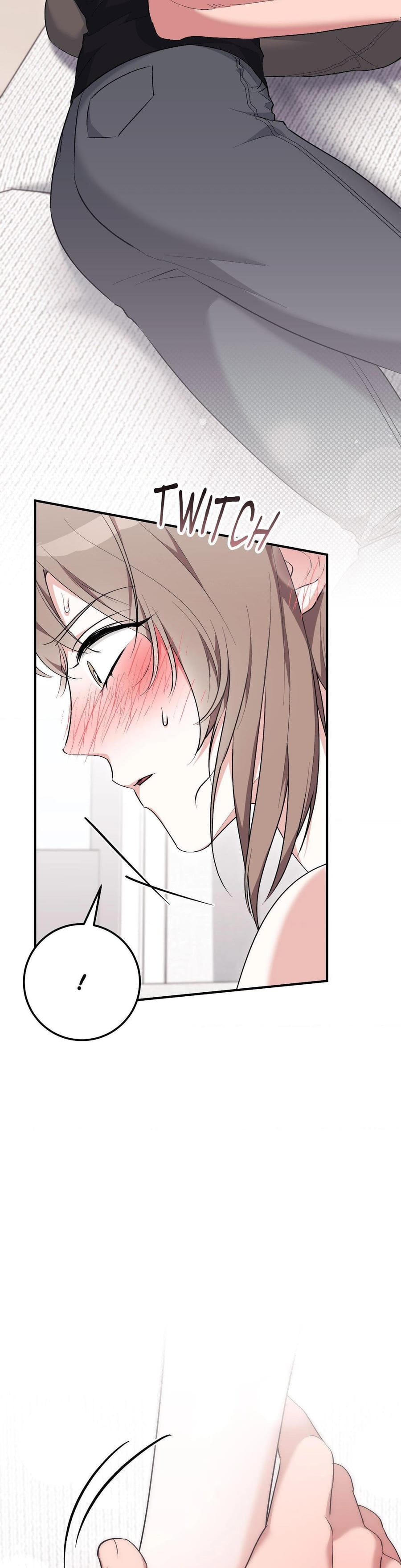 Milk My Strawberries (Uncensored), chapter 26, page 35 of 45