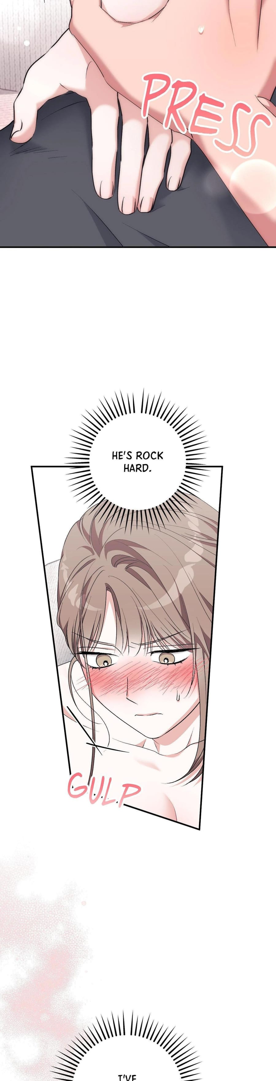 Milk My Strawberries (Uncensored), chapter 26, page 36 of 45