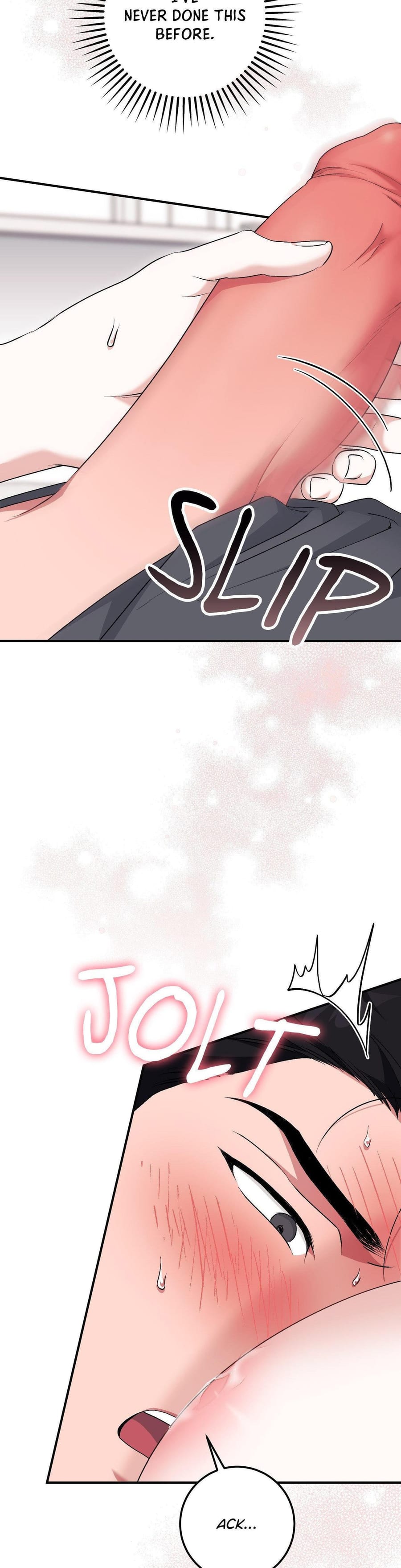 Milk My Strawberries (Uncensored), chapter 26, page 37 of 45