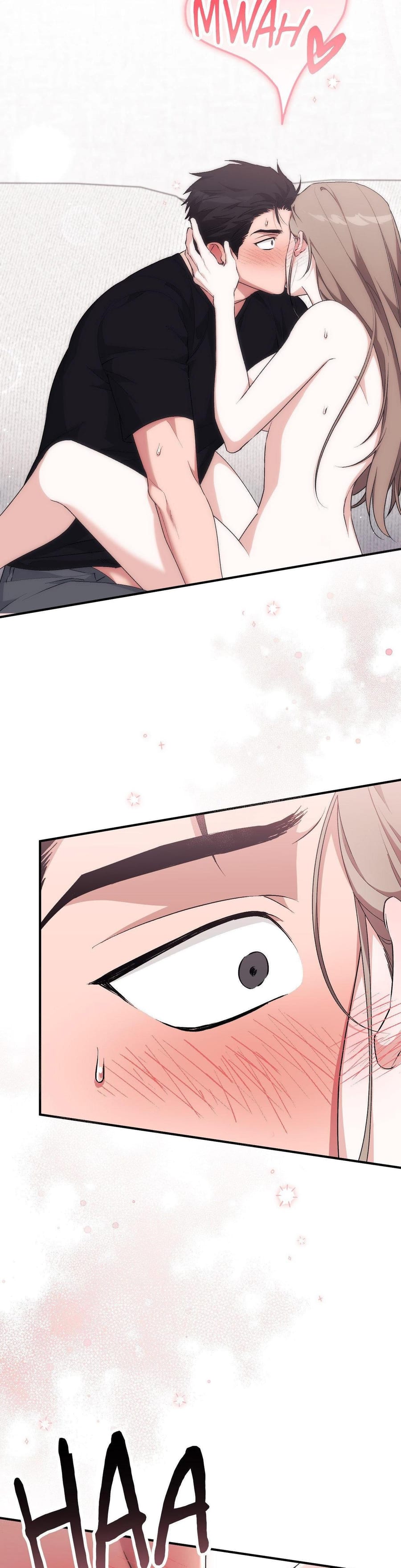 Milk My Strawberries (Uncensored), chapter 28, page 7 of 44