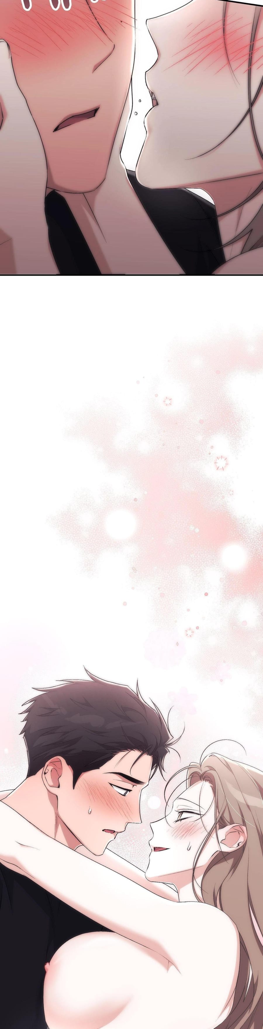 Milk My Strawberries (Uncensored), chapter 28, page 8 of 44