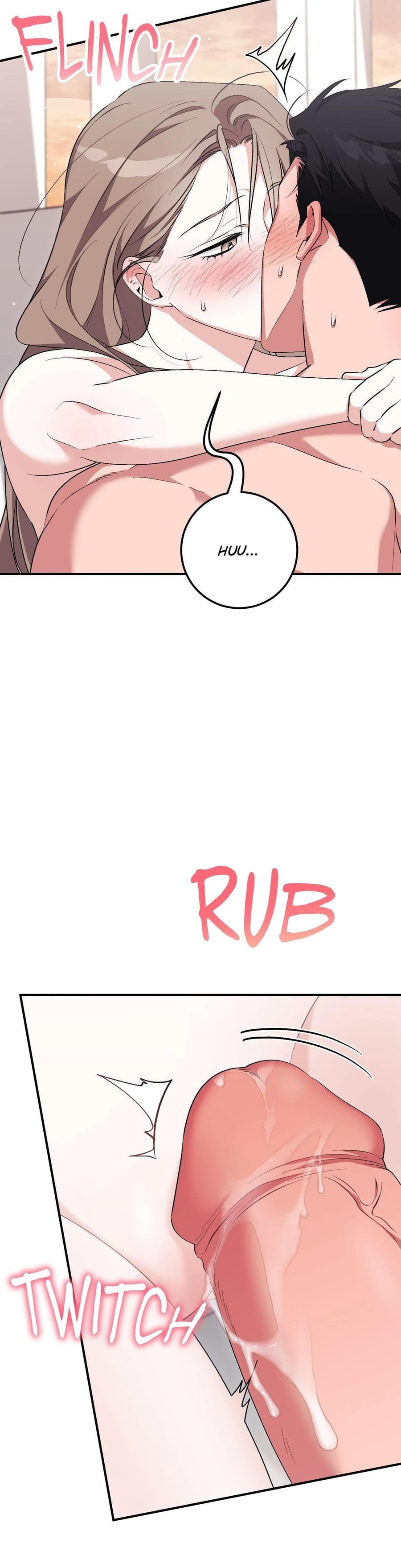 Milk My Strawberries (Uncensored), chapter 28, page 12 of 44