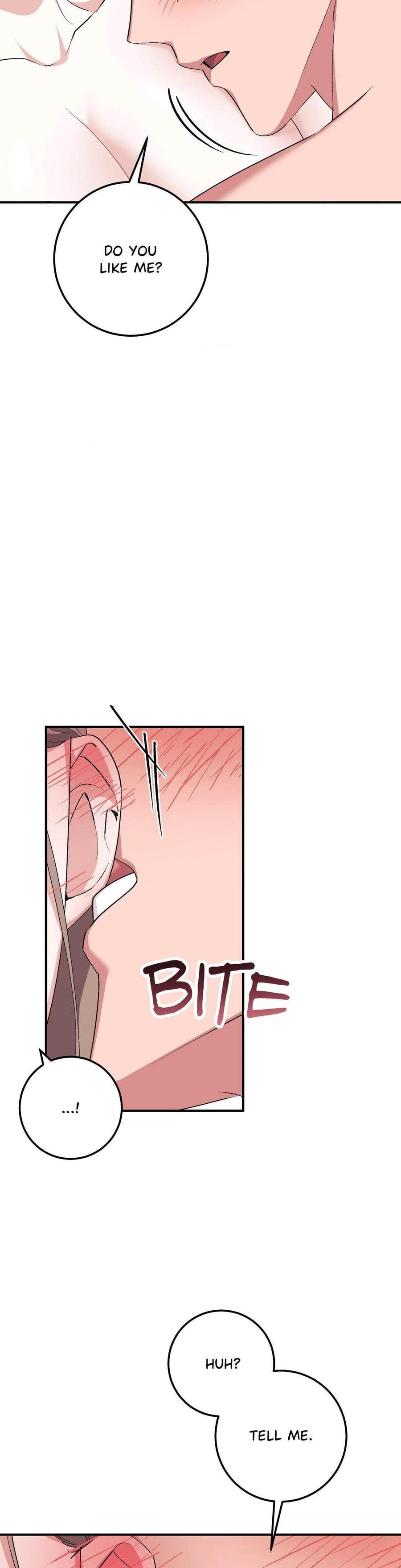 Milk My Strawberries (Uncensored), chapter 28, page 15 of 44