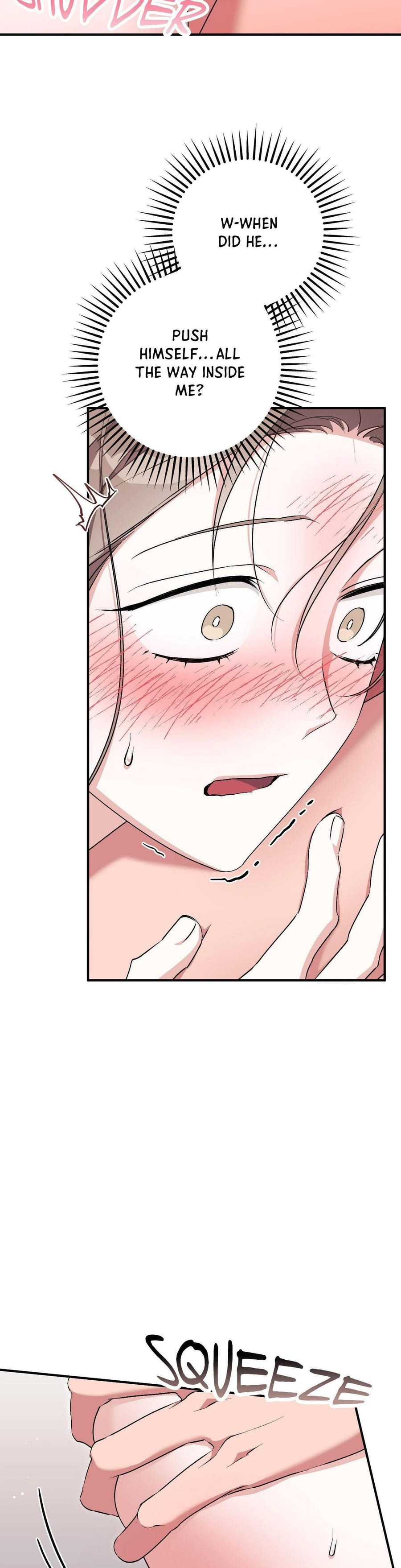 Milk My Strawberries (Uncensored), chapter 28, page 18 of 44
