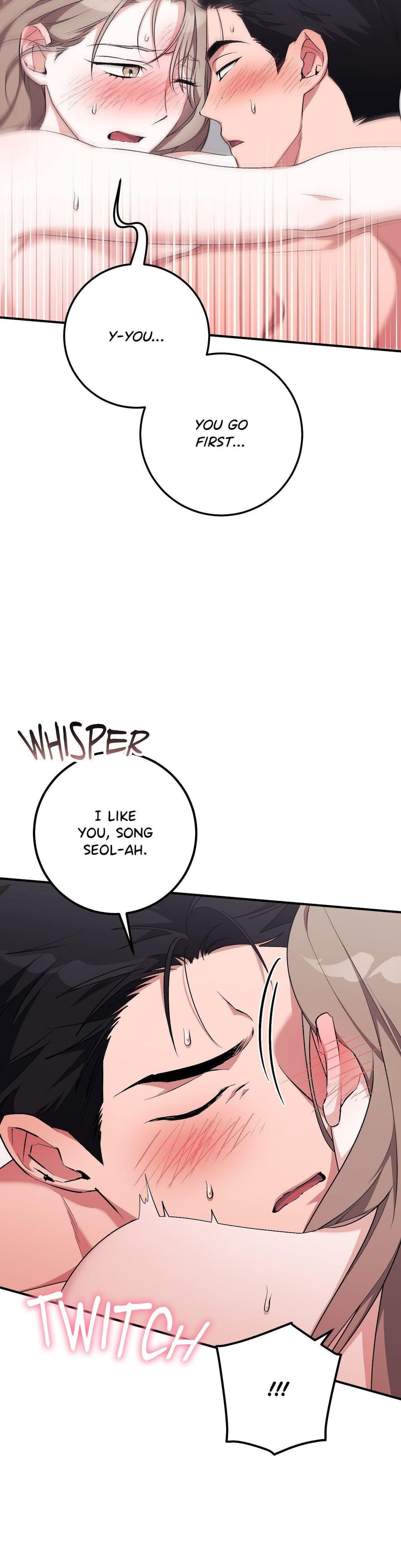 Milk My Strawberries (Uncensored), chapter 28, page 21 of 44