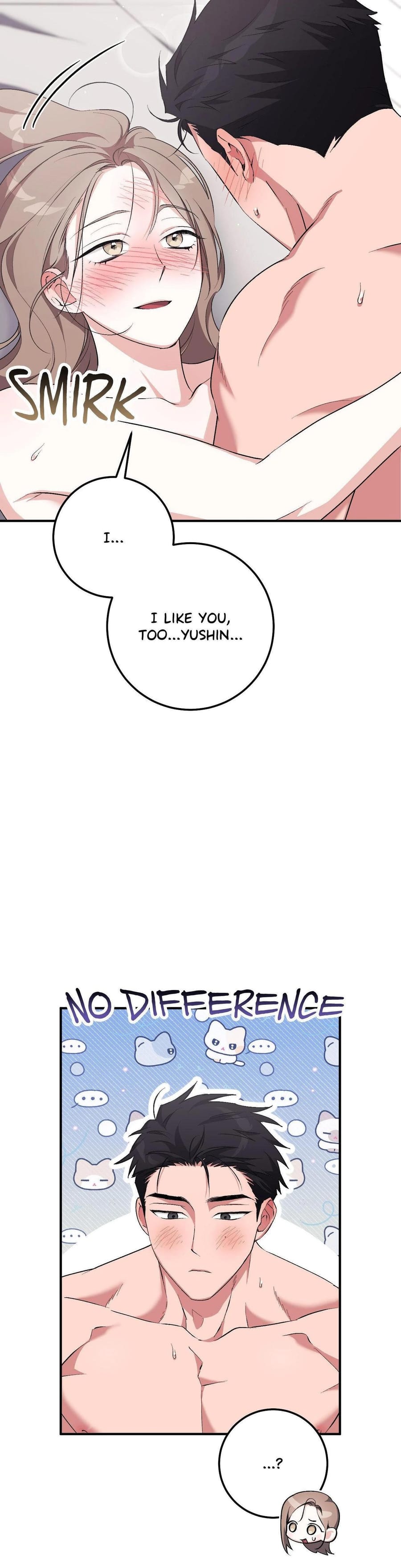 Milk My Strawberries (Uncensored), chapter 28, page 28 of 44