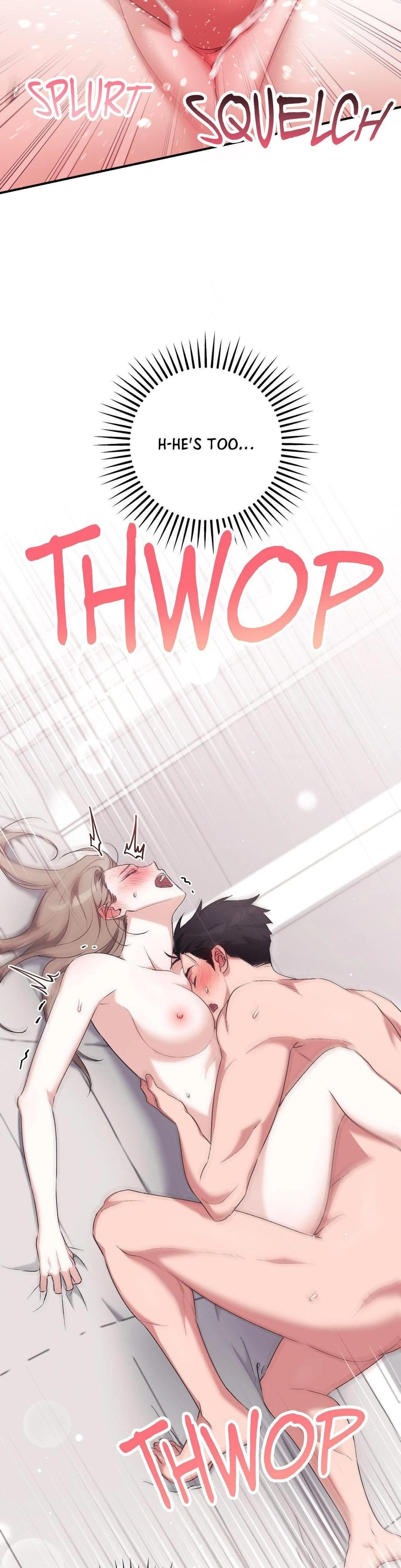 Milk My Strawberries (Uncensored), chapter 28, page 33 of 44