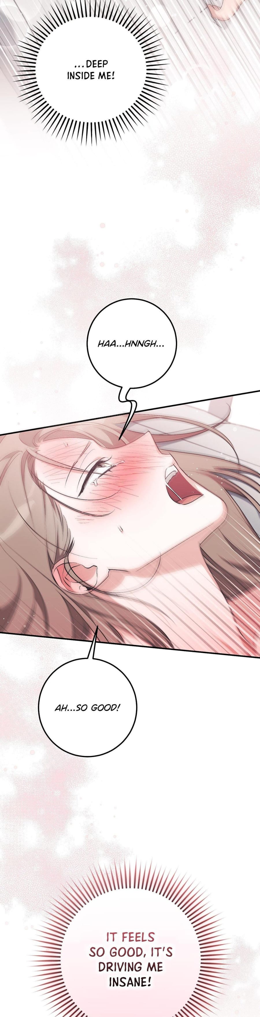 Milk My Strawberries (Uncensored), chapter 28, page 34 of 44