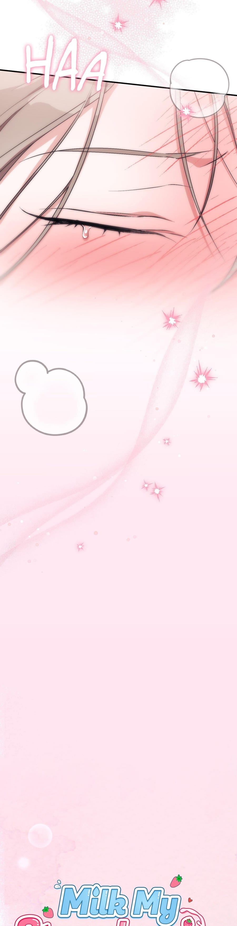 Milk My Strawberries (Uncensored), chapter 29, page 16 of 50
