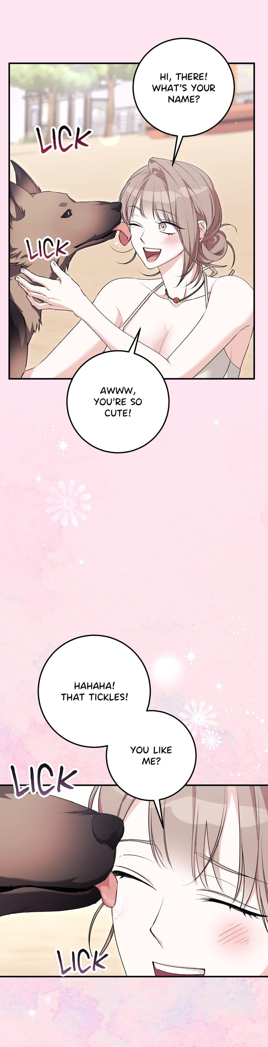 Milk My Strawberries (Uncensored), chapter 29, page 20 of 50
