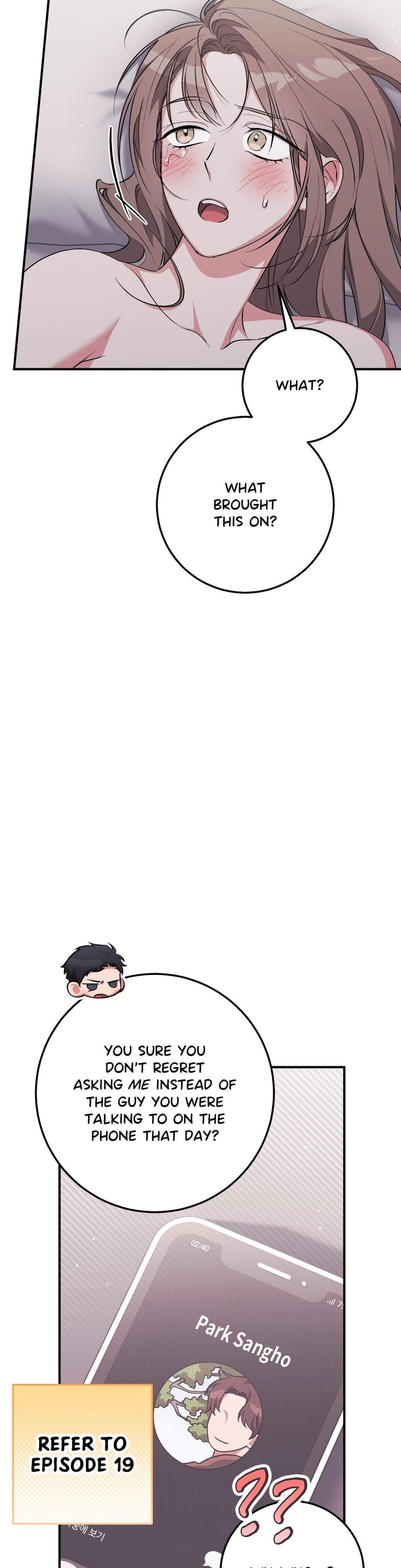 Milk My Strawberries (Uncensored), chapter 29, page 25 of 50
