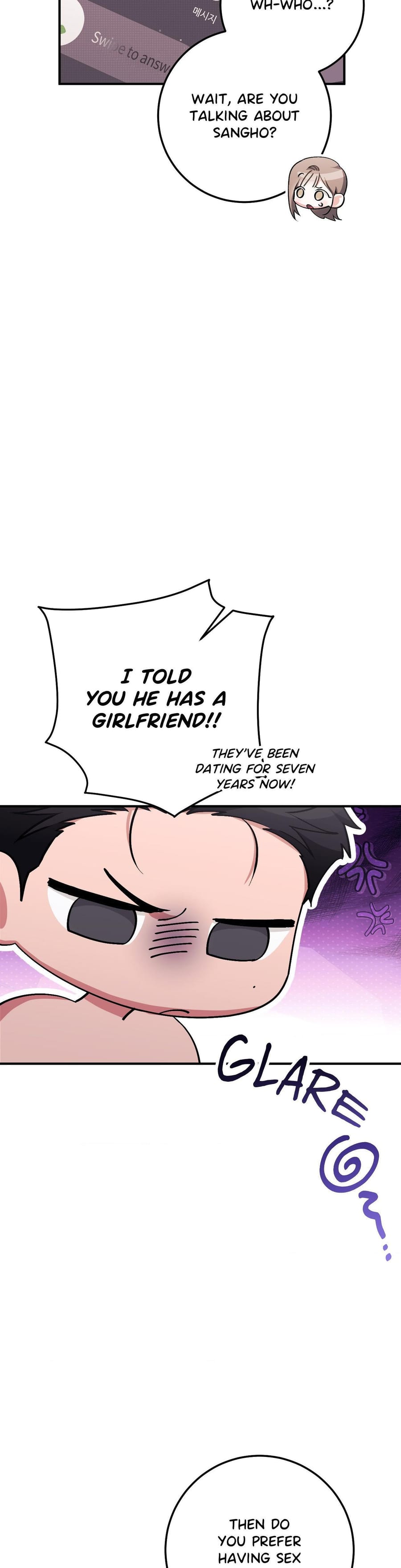 Milk My Strawberries (Uncensored), chapter 29, page 26 of 50