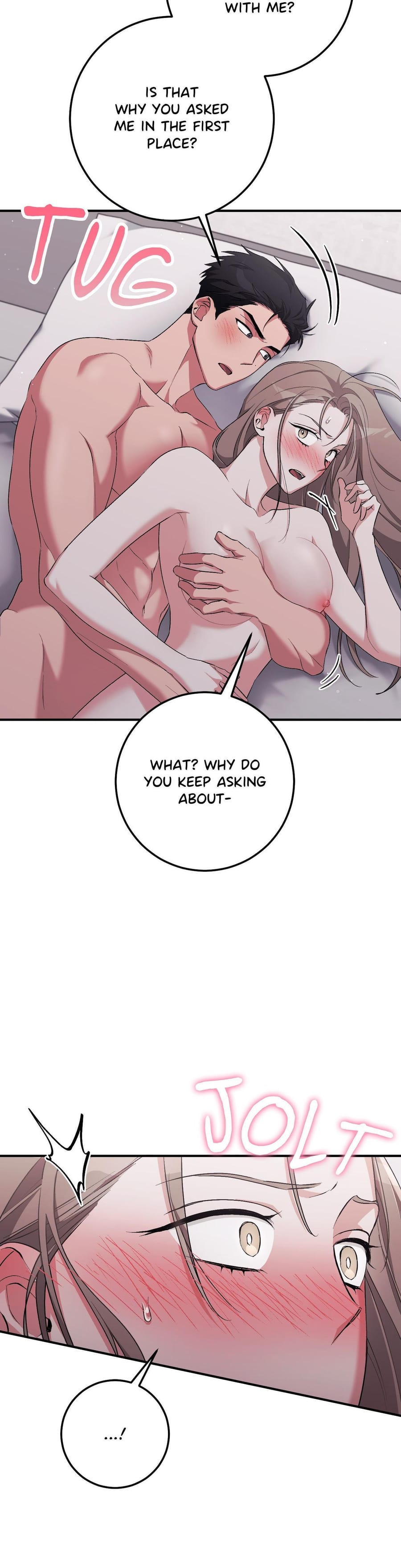 Milk My Strawberries (Uncensored), chapter 29, page 27 of 50