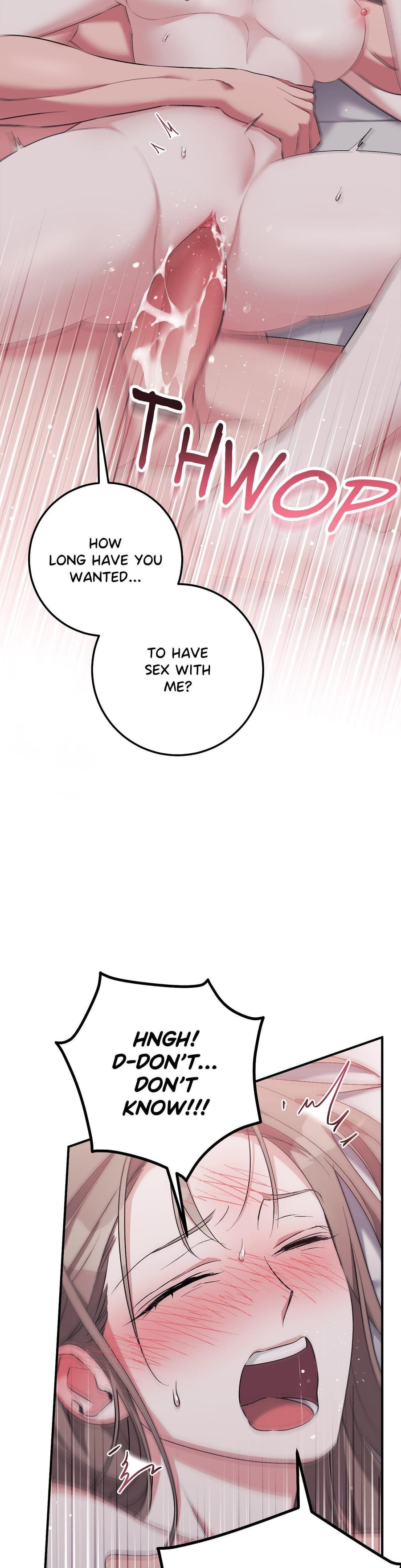 Milk My Strawberries (Uncensored), chapter 29, page 32 of 50